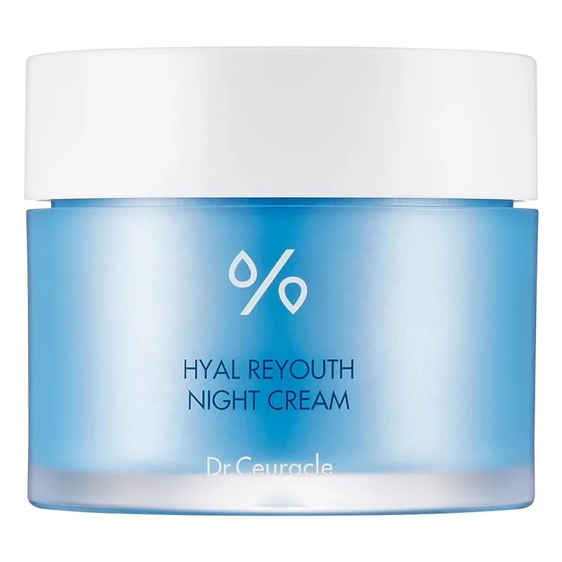 Bild 1 för Dr. Ceuracle Hyal Reyouth Night Cream 60 g