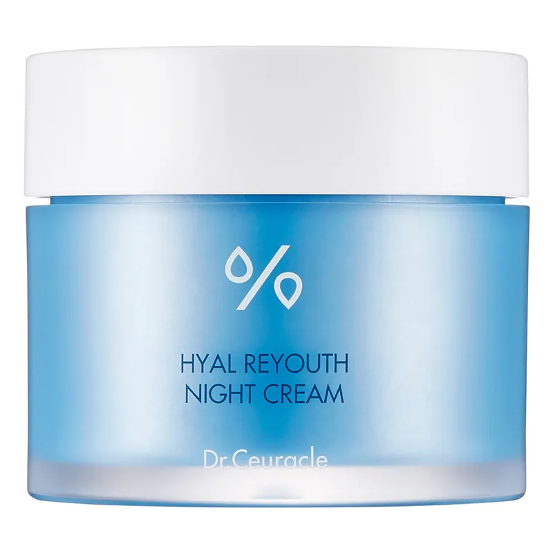 Bild 2 för Dr. Ceuracle Hyal Reyouth Night Cream 60 g