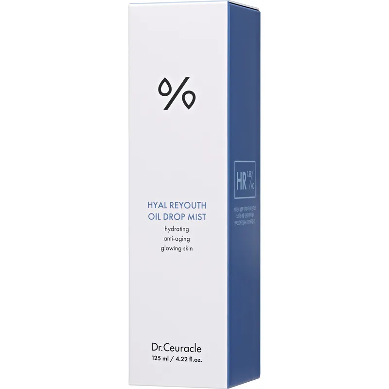 Bild 2 för Dr. Ceuracle Hyal Reyouth Oil Drop Mist 125 ml