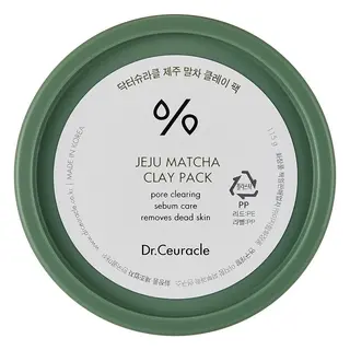 Produktfoto för Dr. Ceuracle Jeju Matcha Clay Mask 115 ml