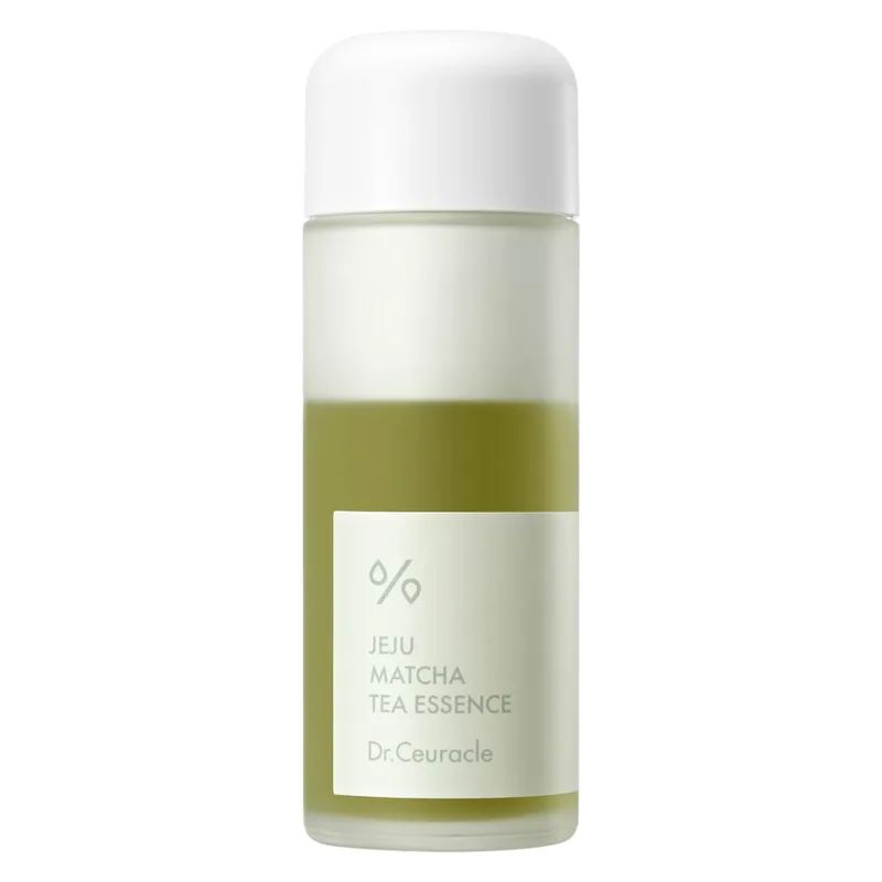 Bild 1 för Dr Ceuracle Jeju Matcha Tea Essence 150 ml