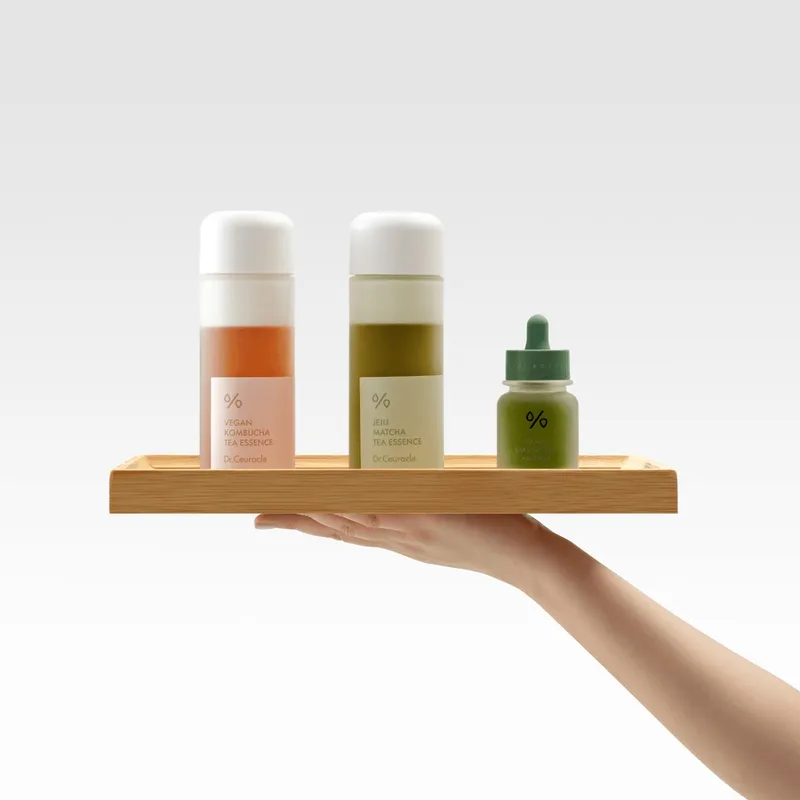 Bild 11 för Dr Ceuracle Jeju Matcha Tea Essence 150 ml