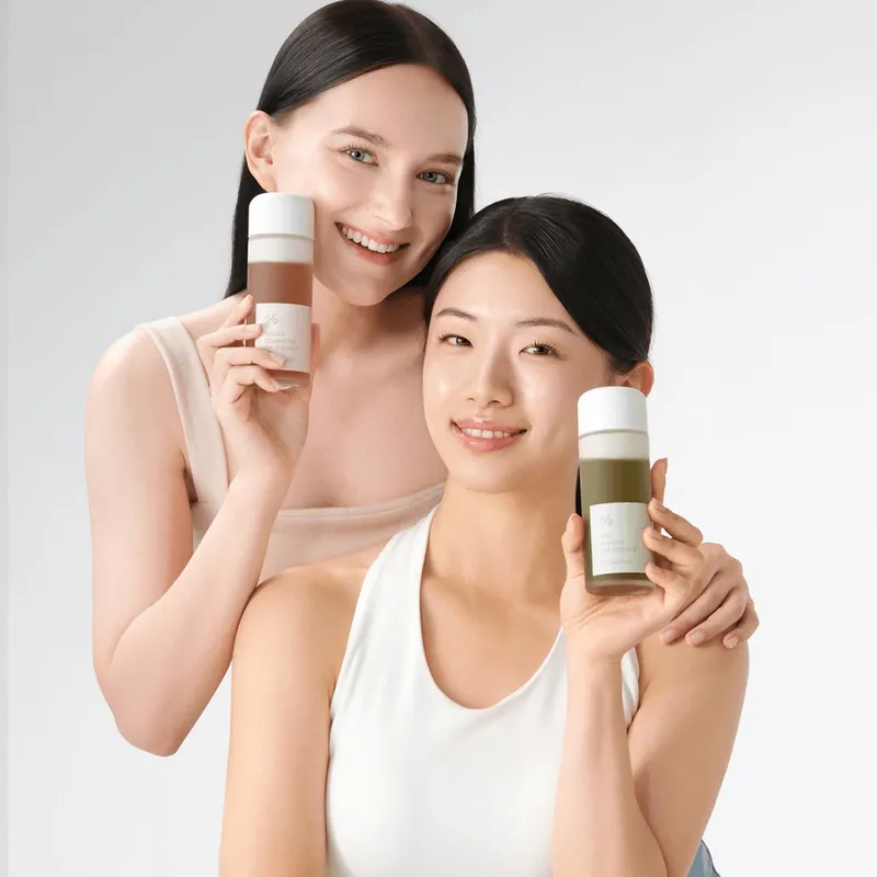 Bild 4 för Dr Ceuracle Jeju Matcha Tea Essence 150 ml