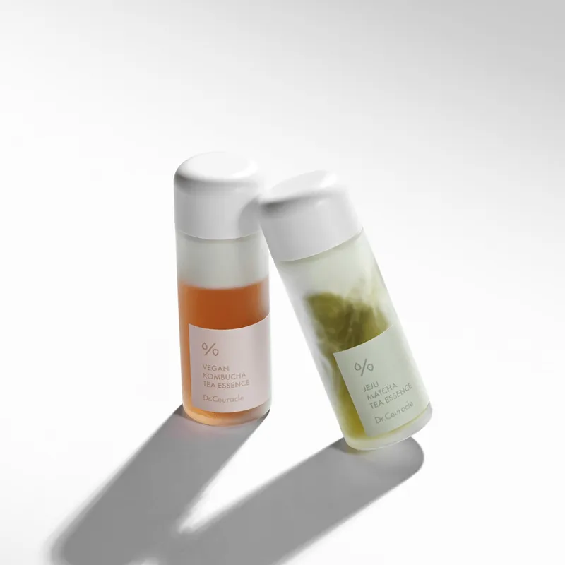 Bild 8 för Dr Ceuracle Jeju Matcha Tea Essence 150 ml