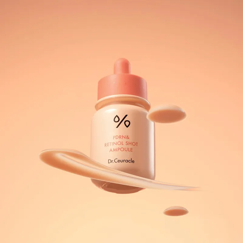 Bild 11 för Dr.Ceuracle PDRN & Retinol Shot Ampoule 30ml