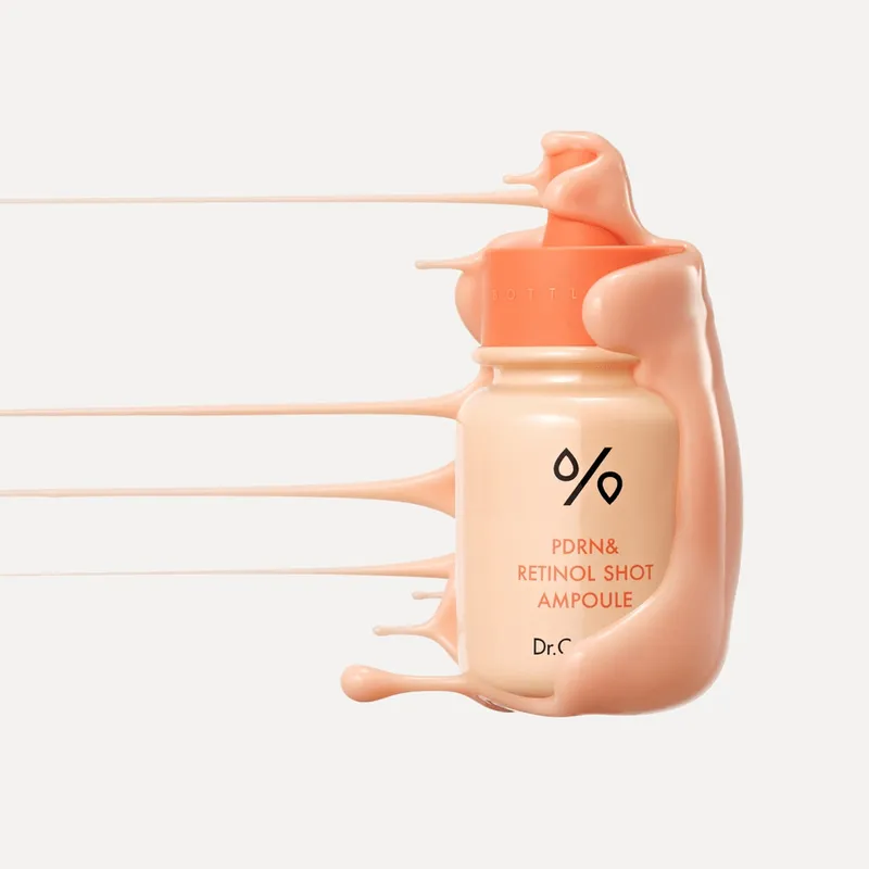 Bild 4 för Dr.Ceuracle PDRN & Retinol Shot Ampoule 30ml