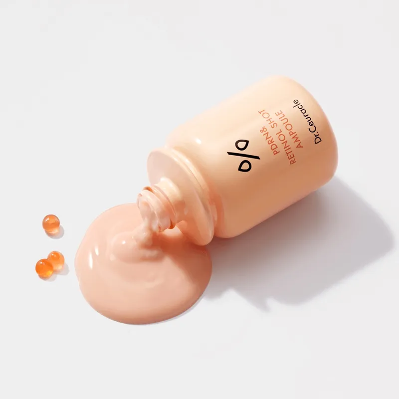 Bild 9 för Dr.Ceuracle PDRN & Retinol Shot Ampoule 30ml