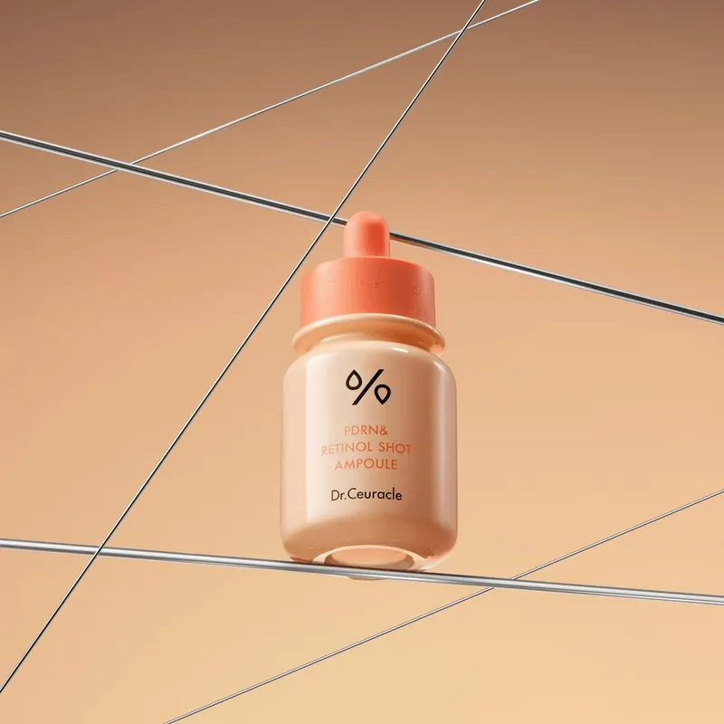 Bild 10 för Dr.Ceuracle PDRN & Retinol Shot Ampoule 30ml