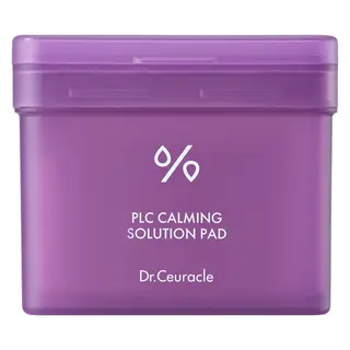 Produktfoto för Dr. Ceuracle PLC Calming Solution Pad 130 st