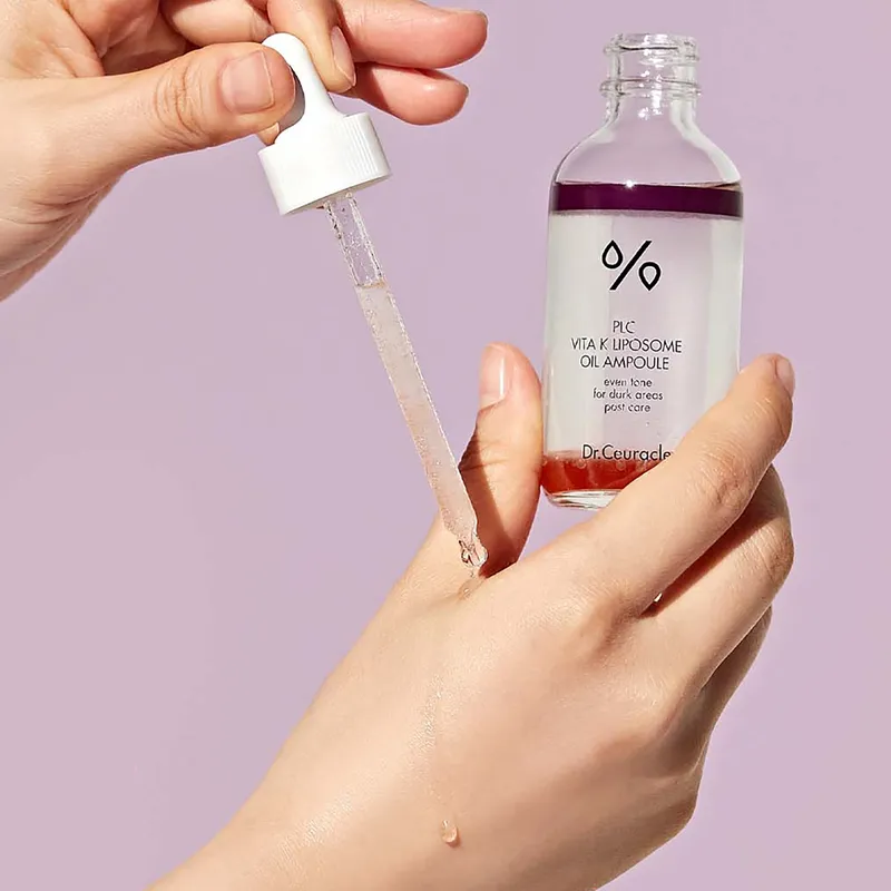 Bild 2 för Dr. Ceuracle Plc Liposome Oil Ampoule 50 ml