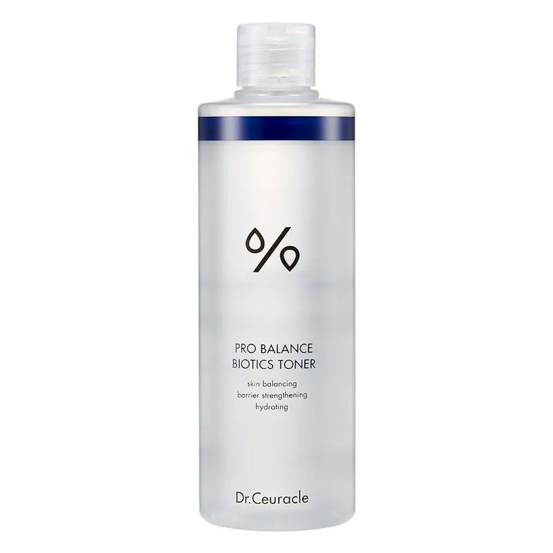 Bild 2 för Dr. Ceuracle Pro Balance Biotics Toner 300 ml