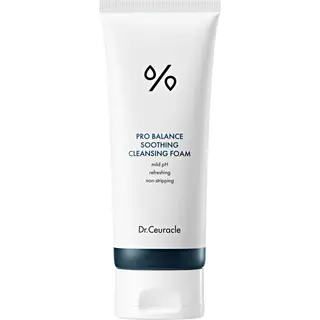 Produktfoto för Dr. Ceuracle Pro Balance Soothing Cleansing Foam 150 ml