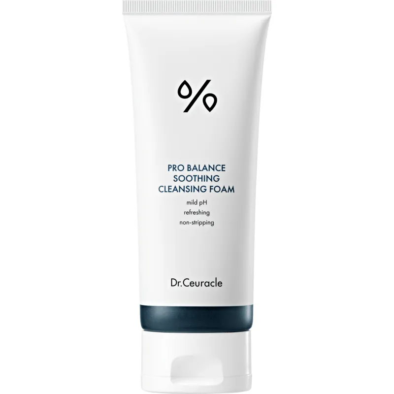 Bild 1 för Dr. Ceuracle Pro Balance Soothing Cleansing Foam 150 ml