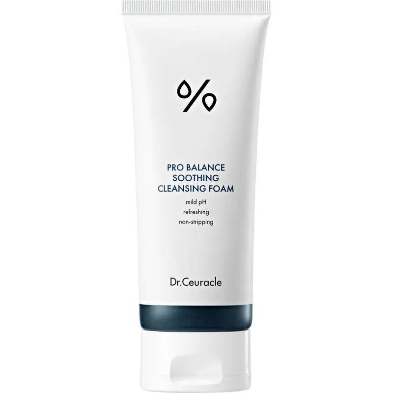 Bild 2 för Dr. Ceuracle Pro Balance Soothing Cleansing Foam 150 ml