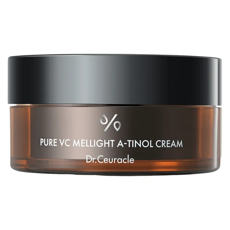 Bild 1 för Dr Ceuracle Pure VC Mellight A-tinol Cream 70 g