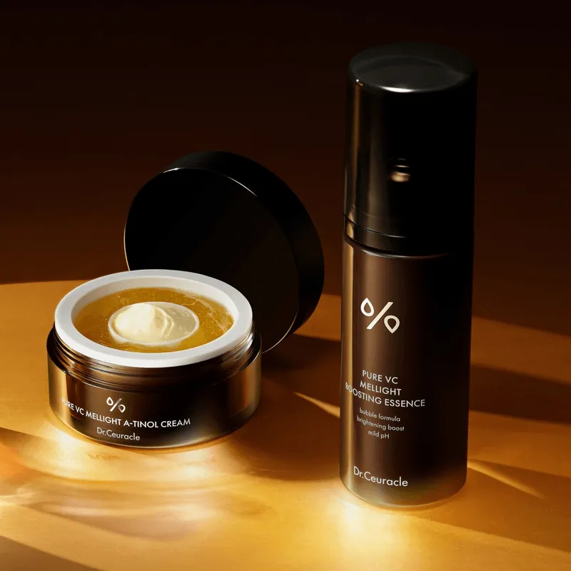 Bild 3 för Dr Ceuracle Pure VC Mellight A-tinol Cream 70 g