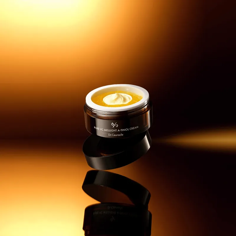 Bild 5 för Dr Ceuracle Pure VC Mellight A-tinol Cream 70 g