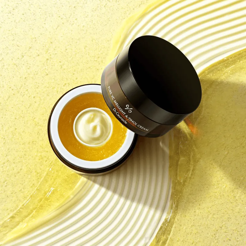 Bild 7 för Dr Ceuracle Pure VC Mellight A-tinol Cream 70 g