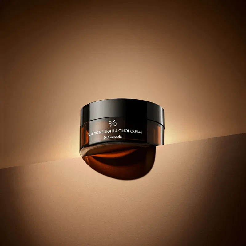 Bild 9 för Dr Ceuracle Pure VC Mellight A-tinol Cream 70 g