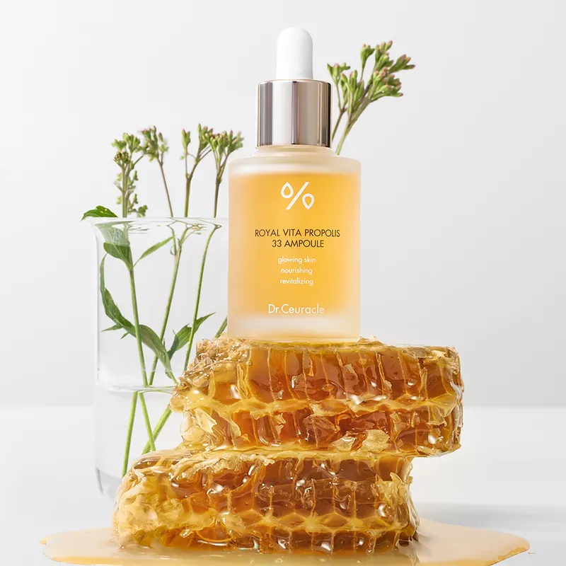 Bild 2 för Dr. Ceuracle Royal Vita Propolis 33 Ampoule 30 ml