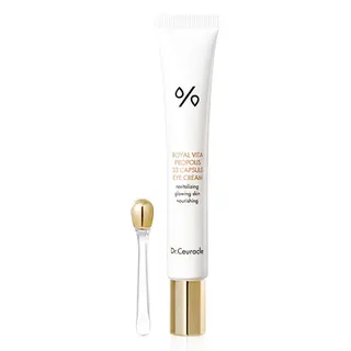 Produktfoto för Dr. Ceuracle Royal Vita Propolis 33 Capsule Eye Cream 20 ml