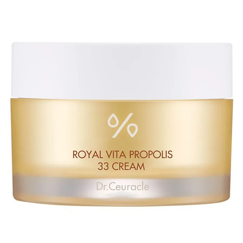 Bild 2 för Dr. Ceuracle Royal Vita Propolis 33 Cream 50 ml