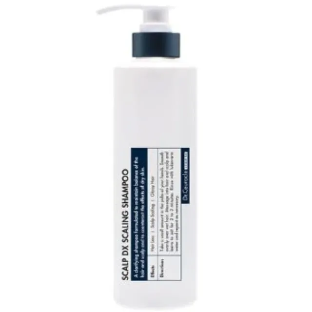 Alternativ bild 0 för Dr. Ceuracle Scalp DX Scaling Schampo 500 ml