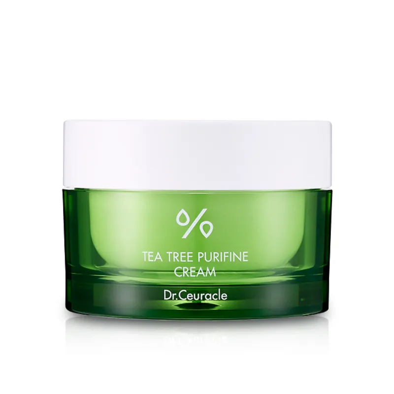 Bild 1 för Dr. Ceuracle Tea Tree Purifine Cream 50 ml