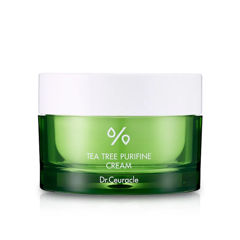 Bild 2 för Dr. Ceuracle Tea Tree Purifine Cream 50 ml