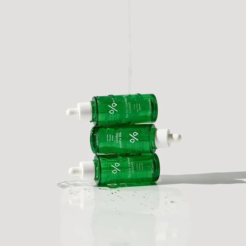 Bild 4 för Dr. Ceuracle Tea Tree Purifine Essence 50 ml