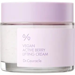 Produktfoto för Dr. Ceuracle Vegan Active Berry Lifting Cream 75 g