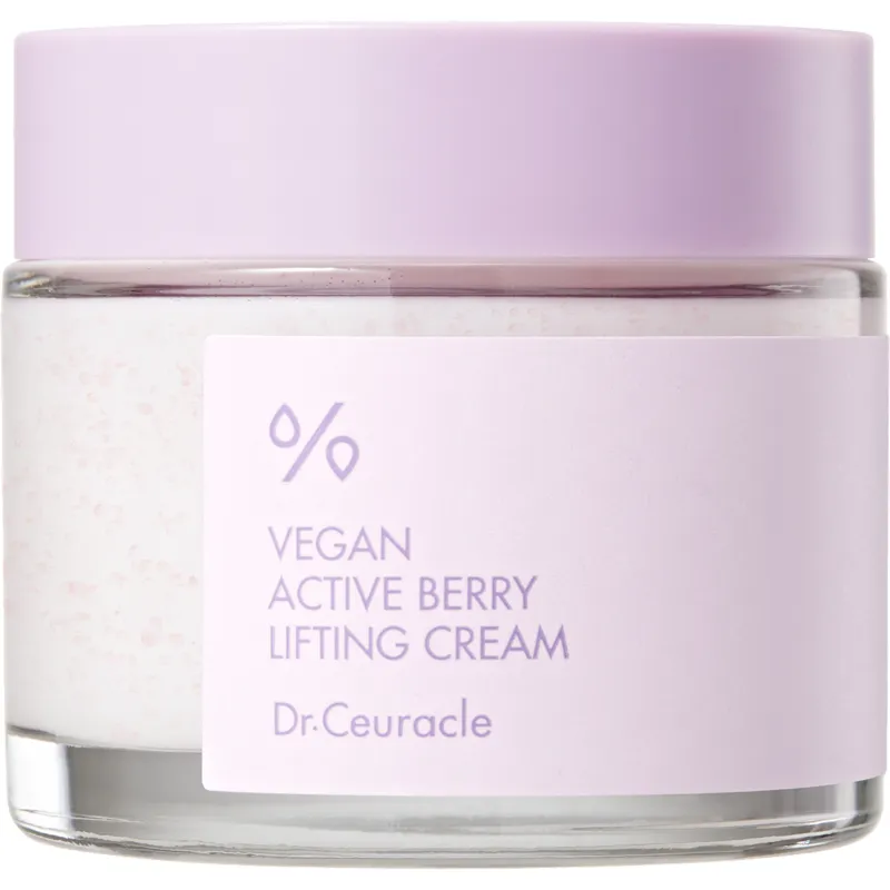 Bild 1 för Dr. Ceuracle Vegan Active Berry Lifting Cream 75 g
