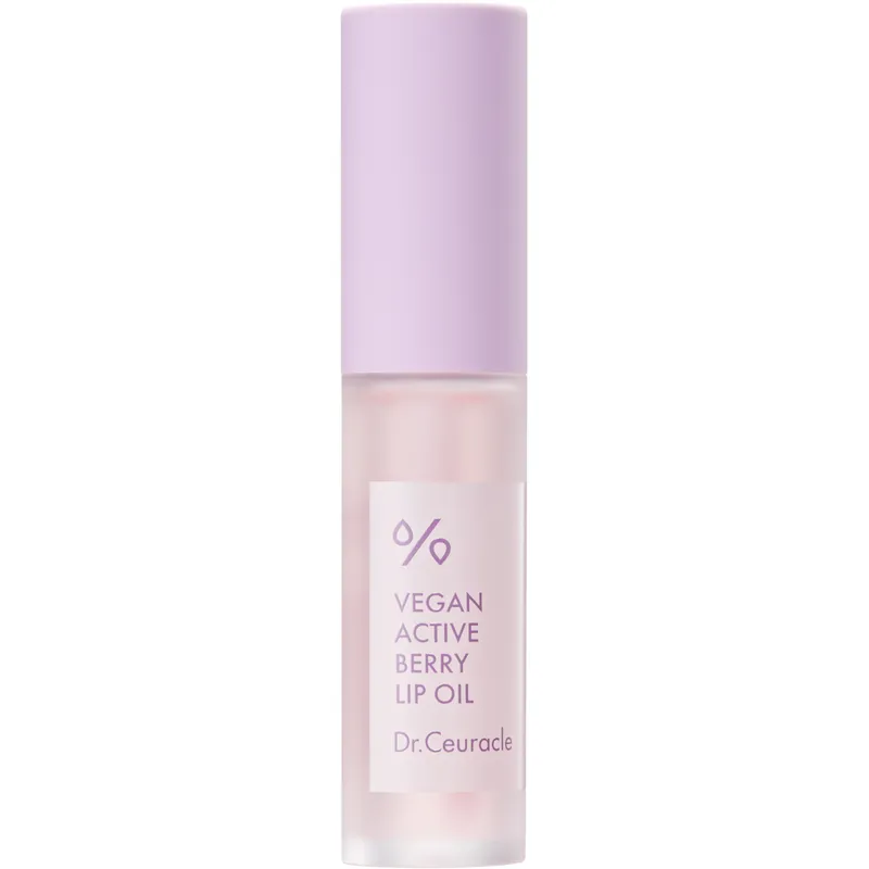 Bild 2 för Dr. Ceuracle Vegan Active Berry Lip Oil 4,5 ml