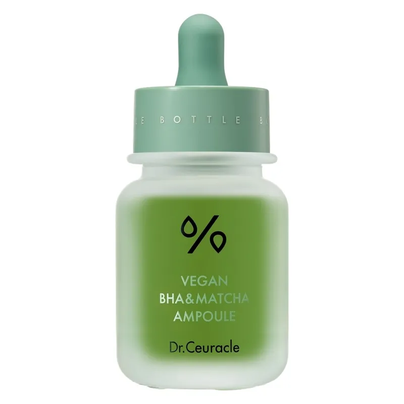 Bild 1 för Dr. Ceuracle Vegan BHA & Matcha Ampoule 30 ml