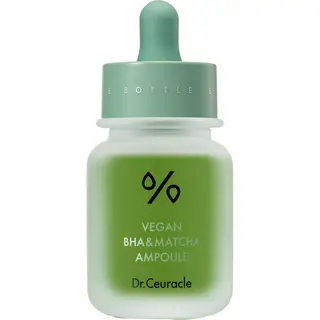 Produktfoto för Dr. Ceuracle Vegan BHA & Matcha Ampoule 30 ml
