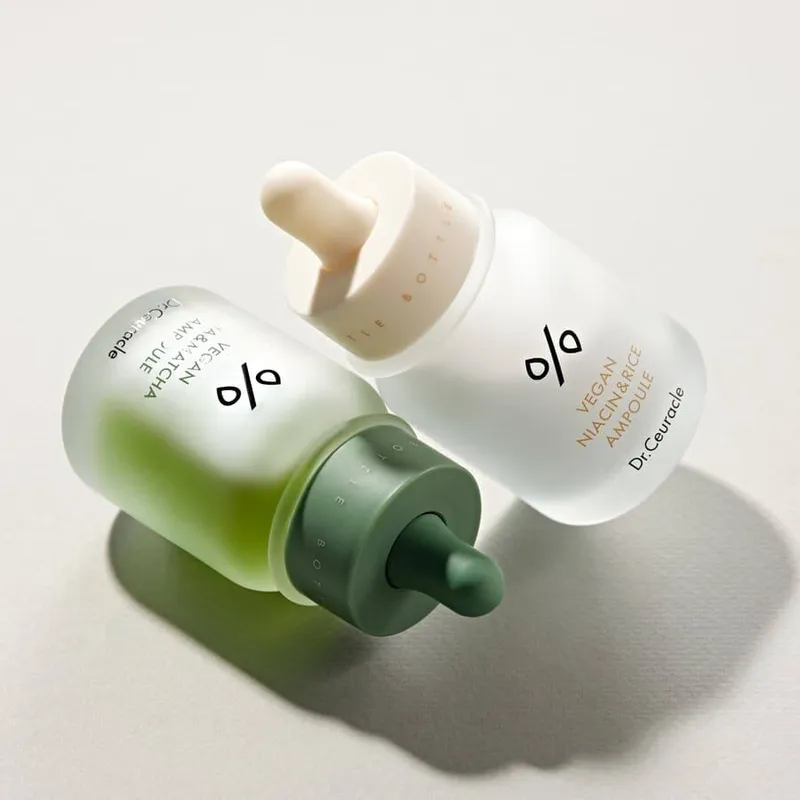Bild 6 för Dr. Ceuracle Vegan BHA & Matcha Ampoule 30 ml