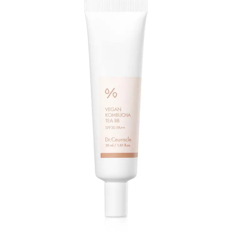 Bild 1 för Dr. Ceuracle Vegan Kombucha BB Cream 30 ml
