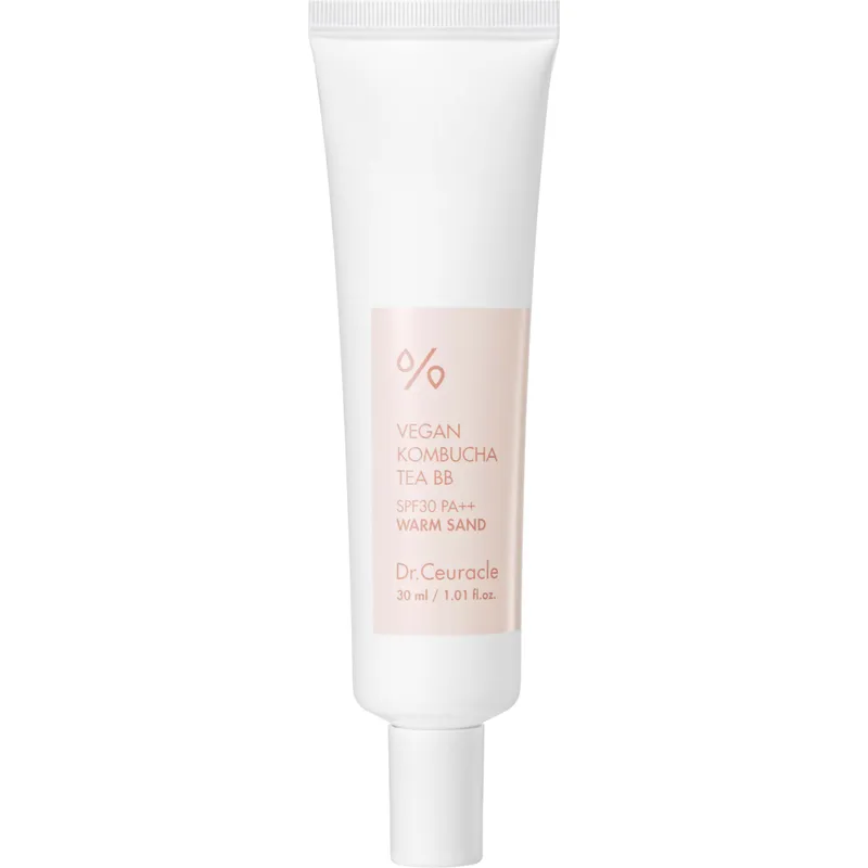 Bild 1 för Dr. Ceuracle Vegan Kombucha BB Cream Warm Sand 30 ml