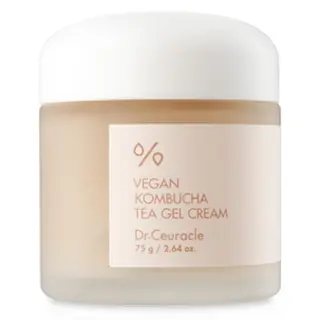 Produktfoto för Dr. Ceuracle Vegan Kombucha Tea Gel Cream 75 g