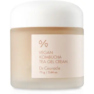 Produktfoto för Dr. Ceuracle Vegan Kombucha Tea Gel Cream 75 g