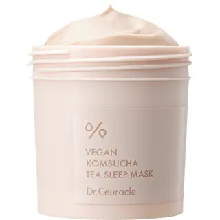 Produktfoto för Dr. Ceuracle Vegan Kombucha Tea Sleep Mask 100 g