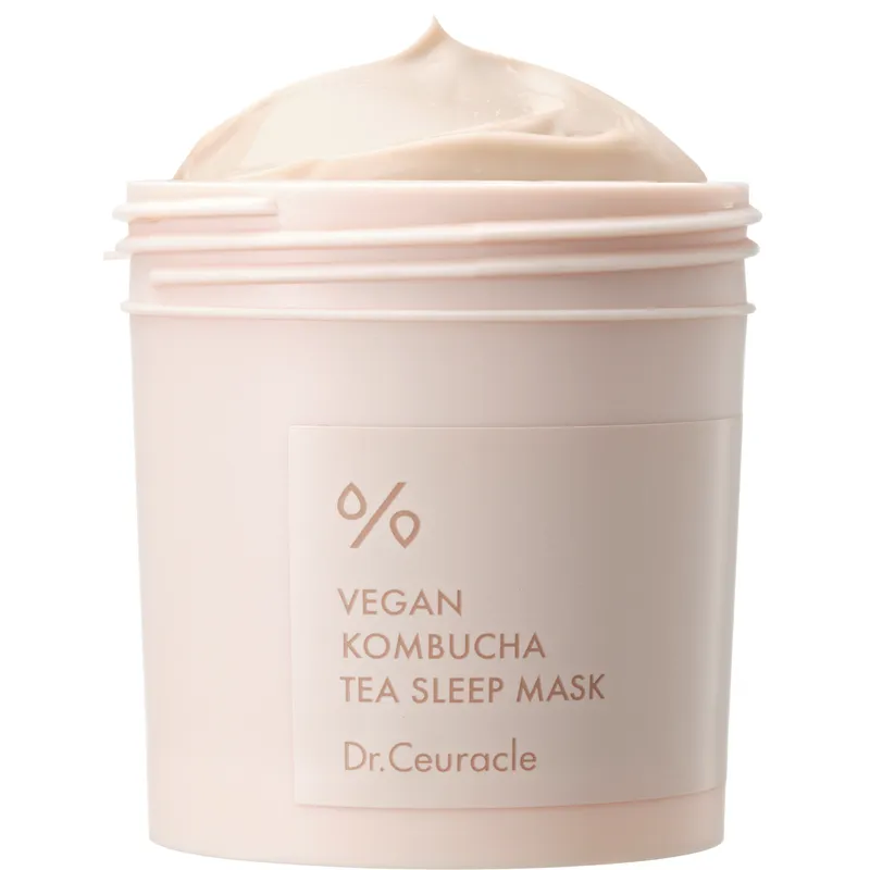 Bild 2 för Dr. Ceuracle Vegan Kombucha Tea Sleep Mask 100 g