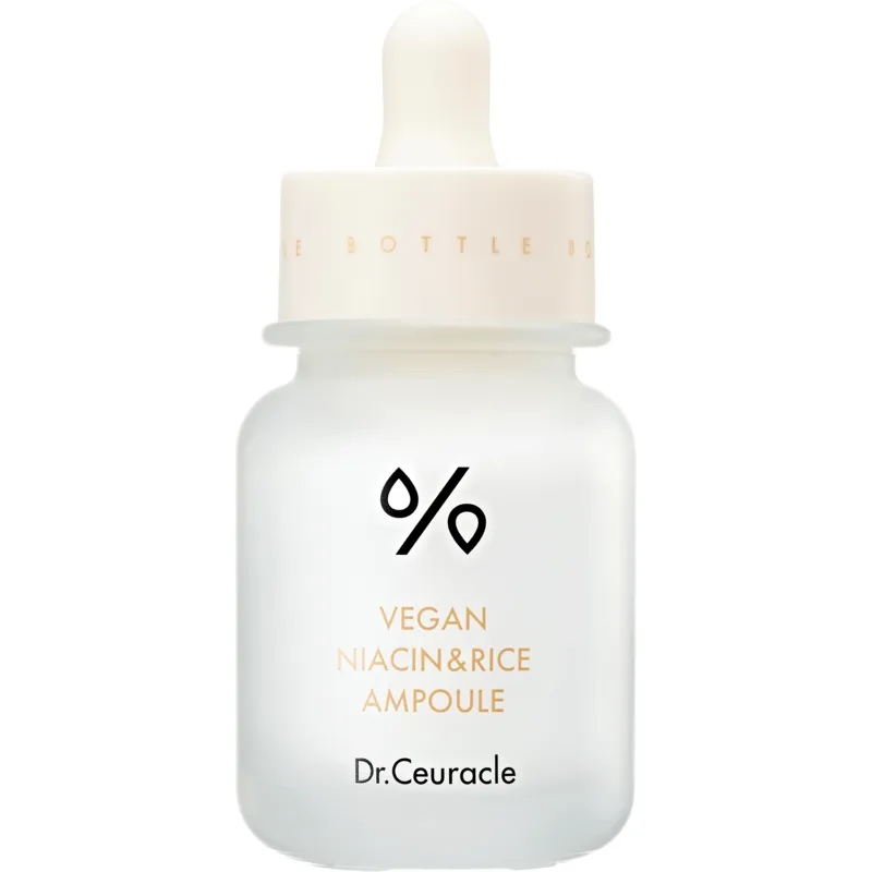Bild 1 för Dr. Ceuracle Vegan Niacin & Rice Ampoule 30 ml