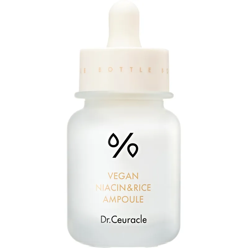 Bild 2 för Dr. Ceuracle Vegan Niacin & Rice Ampoule 30 ml