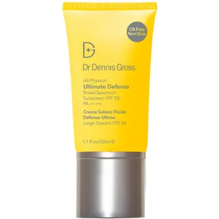 Produktfoto för Dr Dennis Gross All-Physical Ultimate Defense Broad Spectrum Sunscreen SPF 50 PA++++