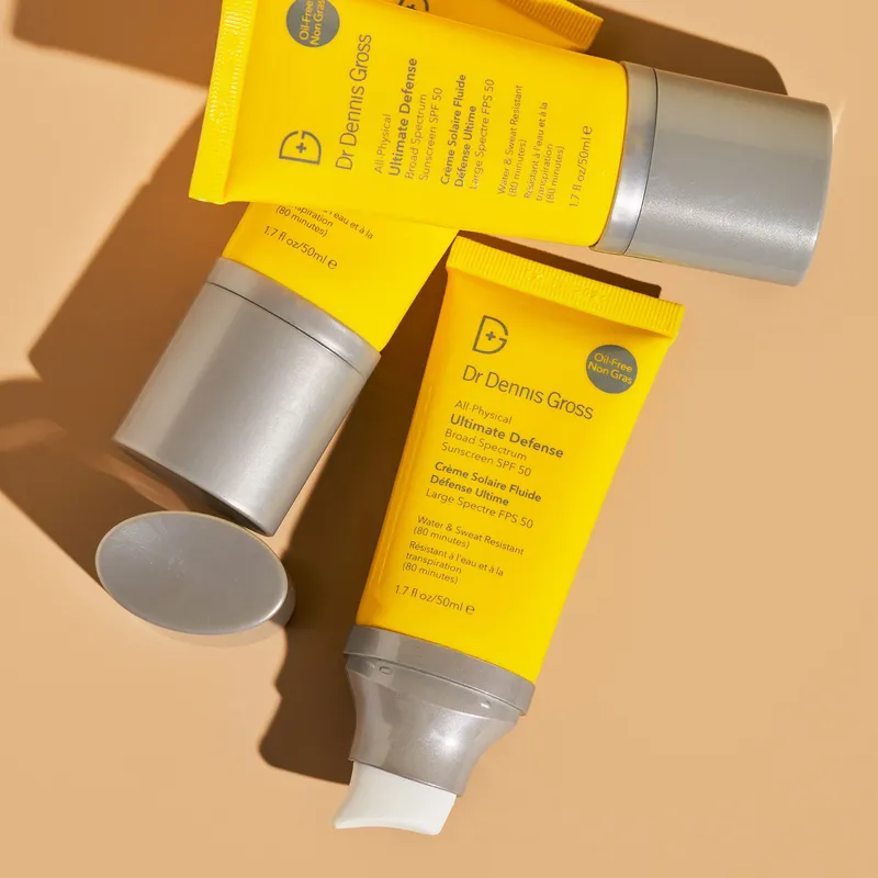 Bild 2 för Dr Dennis Gross All-Physical Ultimate Defense Broad Spectrum Sunscreen SPF 50 PA++++