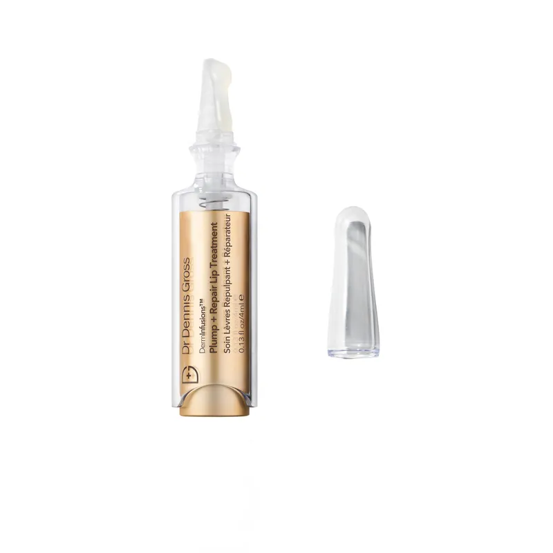 Bild 2 för Dr Dennis Gross DermInfusions™ Plump + Repair Lip Treatment 4 ml