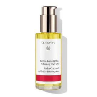 Produktfoto för Dr. Hauschka Lemongrass Vitalising Body Oil - Dame - 75 ml