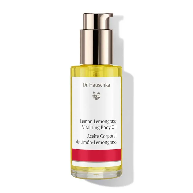 Alternativ bild 0 för Dr. Hauschka Lemongrass Vitalising Body Oil - Dame - 75 ml