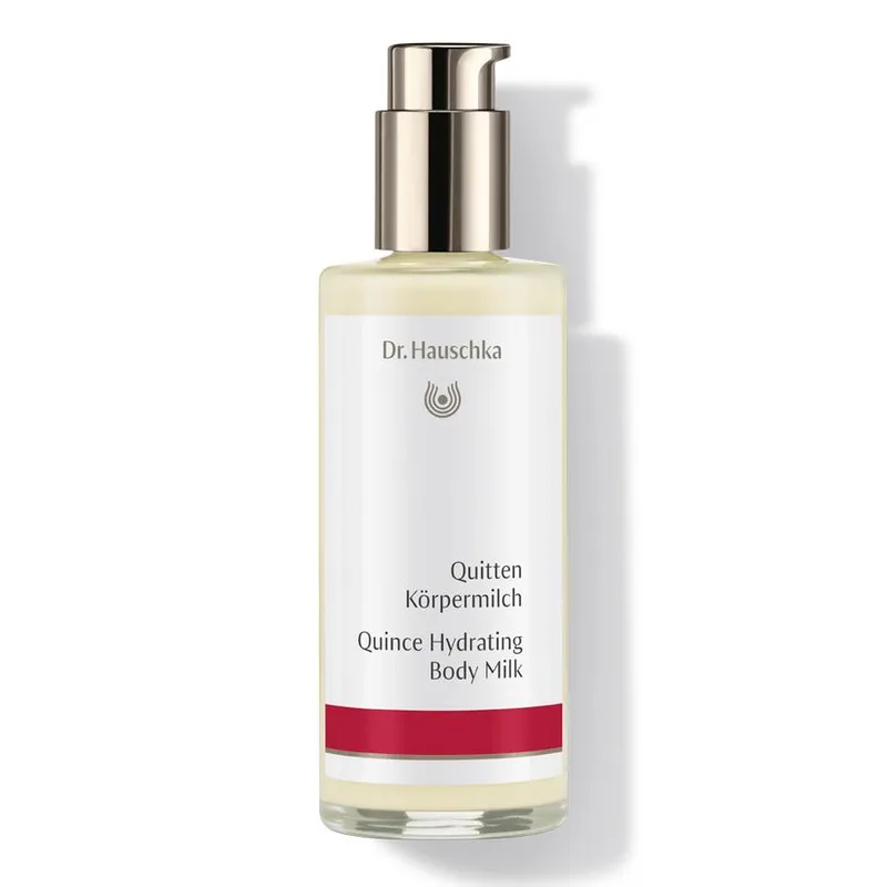 Alternativ bild 0 för Dr. Hauschka Quince Hydrating Body Milk 145 ml